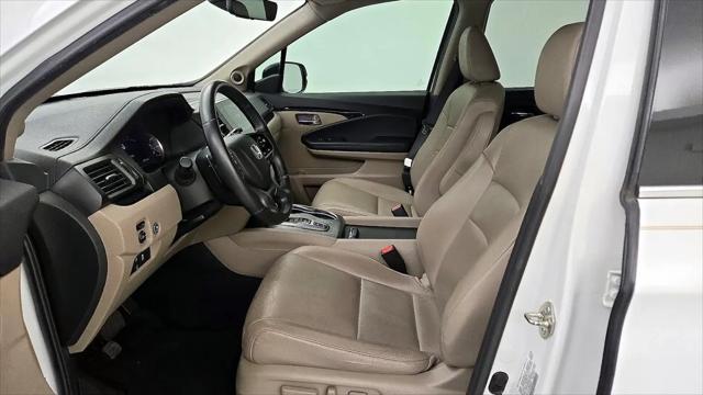 2021 Honda Pilot 2WD Touring 7 Passenger