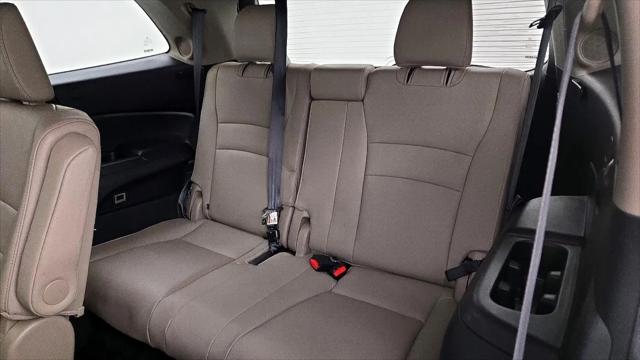 2021 Honda Pilot 2WD Touring 7 Passenger