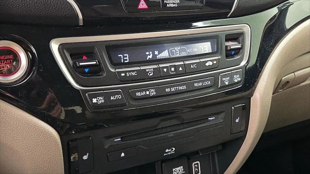 2021 Honda Pilot 2WD Touring 7 Passenger