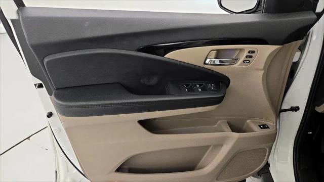 2021 Honda Pilot 2WD Touring 7 Passenger
