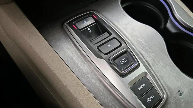2021 Honda Pilot 2WD Touring 7 Passenger