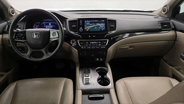 2021 Honda Pilot 2WD Touring 7 Passenger