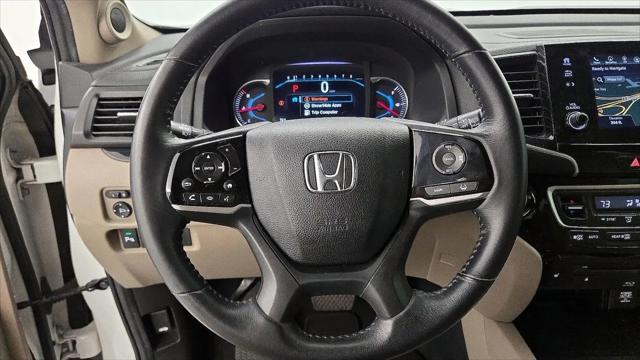 2021 Honda Pilot 2WD Touring 7 Passenger