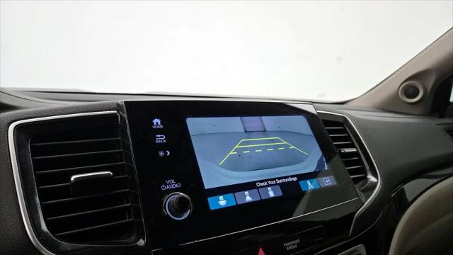 2021 Honda Pilot 2WD Touring 7 Passenger
