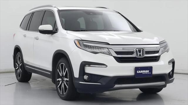 2021 Honda Pilot 2WD Touring 7 Passenger for sale in Jackson, MS