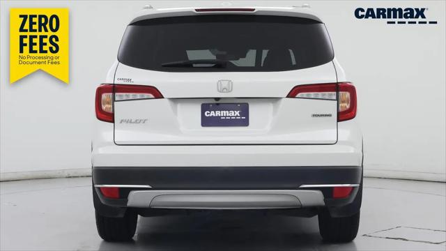 2021 Honda Pilot 2WD Touring 7 Passenger