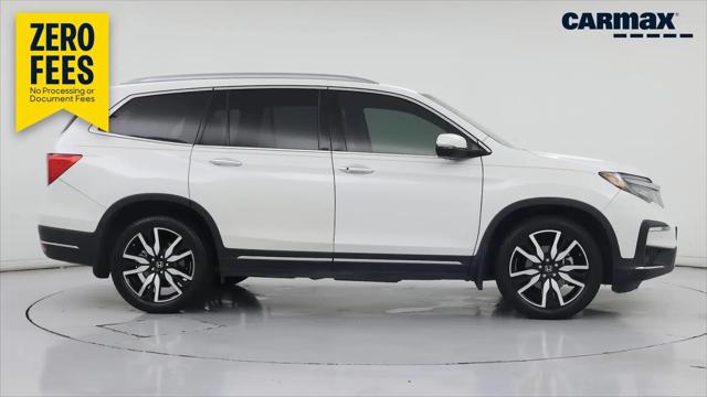 2021 Honda Pilot 2WD Touring 7 Passenger