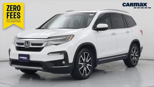 2021 Honda Pilot 2WD Touring 7 Passenger