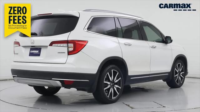 2021 Honda Pilot 2WD Touring 7 Passenger