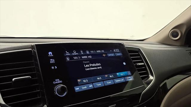 2021 Honda Pilot 2WD Touring 7 Passenger