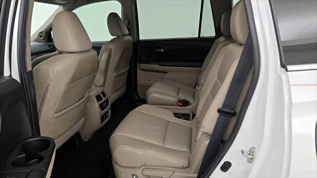 2021 Honda Pilot 2WD Touring 7 Passenger