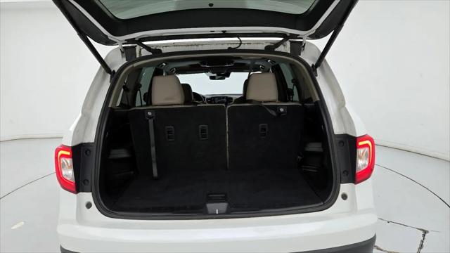 2021 Honda Pilot 2WD Touring 7 Passenger