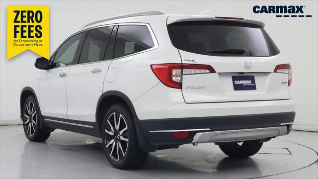2021 Honda Pilot 2WD Touring 7 Passenger