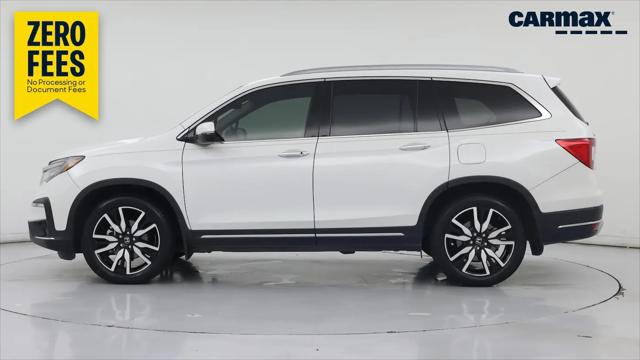 2021 Honda Pilot 2WD Touring 7 Passenger