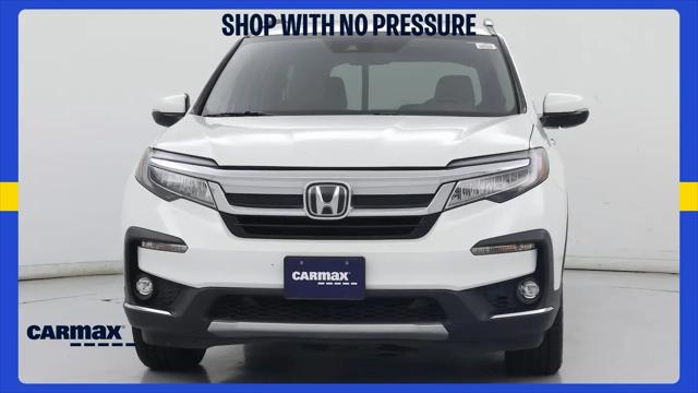 2021 Honda Pilot 2WD Touring 7 Passenger