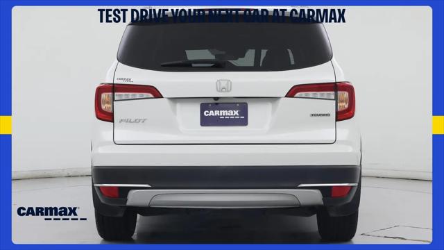 2021 Honda Pilot 2WD Touring 7 Passenger