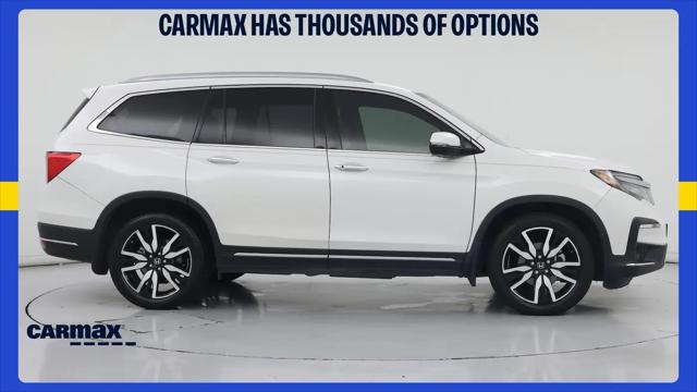 2021 Honda Pilot 2WD Touring 7 Passenger