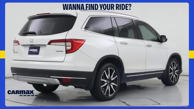2021 Honda Pilot 2WD Touring 7 Passenger