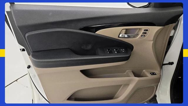 2021 Honda Pilot 2WD Touring 7 Passenger