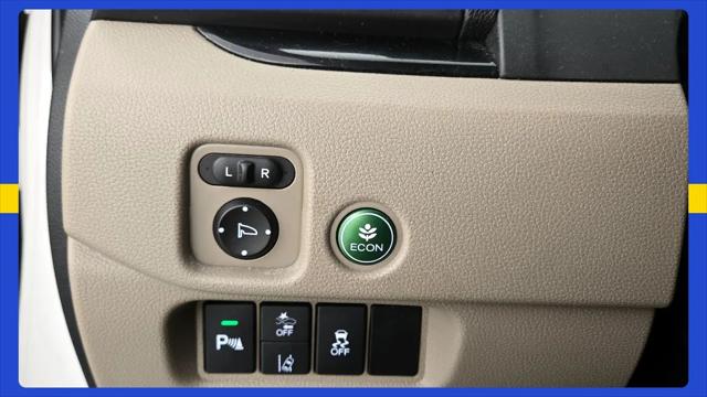 2021 Honda Pilot 2WD Touring 7 Passenger