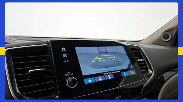 2021 Honda Pilot 2WD Touring 7 Passenger