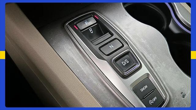 2021 Honda Pilot 2WD Touring 7 Passenger