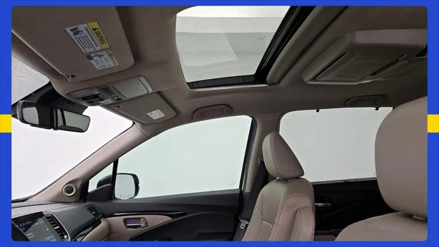 2021 Honda Pilot 2WD Touring 7 Passenger