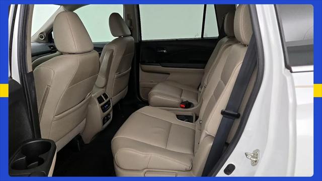 2021 Honda Pilot 2WD Touring 7 Passenger