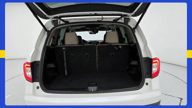 2021 Honda Pilot 2WD Touring 7 Passenger