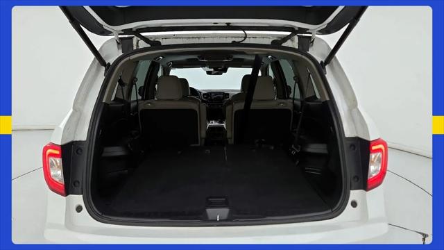 2021 Honda Pilot 2WD Touring 7 Passenger