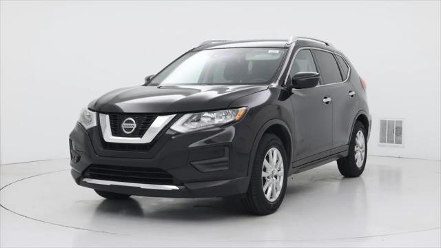 2020 Nissan Rogue SV FWD