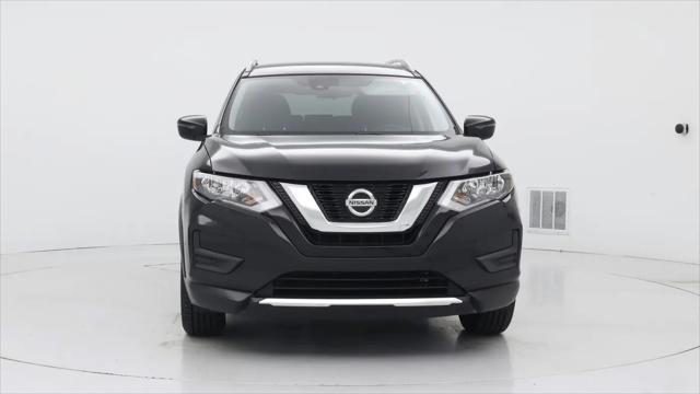 2020 Nissan Rogue SV FWD