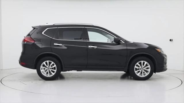 2020 Nissan Rogue SV FWD
