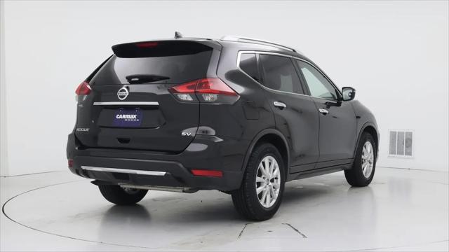 2020 Nissan Rogue SV FWD