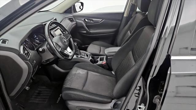 2020 Nissan Rogue SV FWD