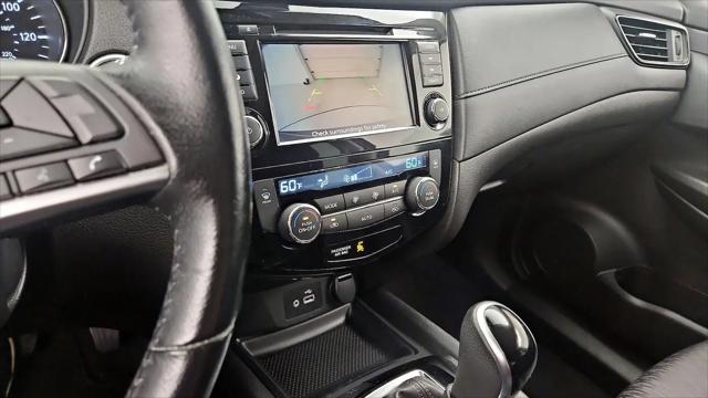 2020 Nissan Rogue SV FWD