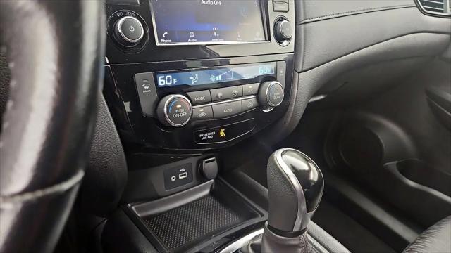 2020 Nissan Rogue SV FWD