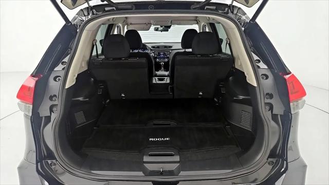 2020 Nissan Rogue SV FWD