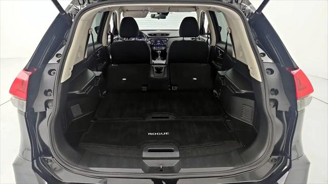 2020 Nissan Rogue SV FWD