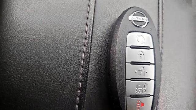 2020 Nissan Rogue SV FWD