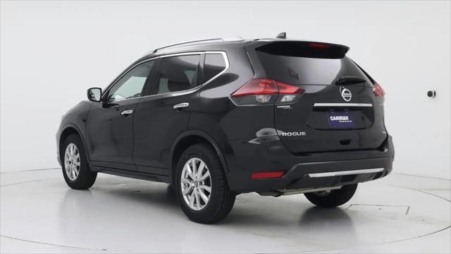 2020 Nissan Rogue SV FWD