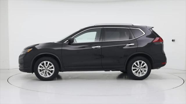 2020 Nissan Rogue SV FWD