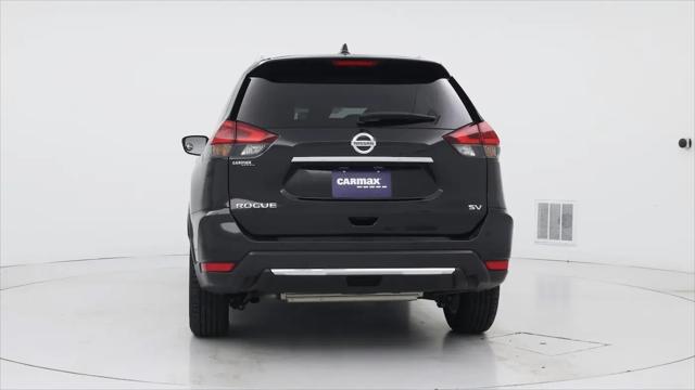 2020 Nissan Rogue SV FWD