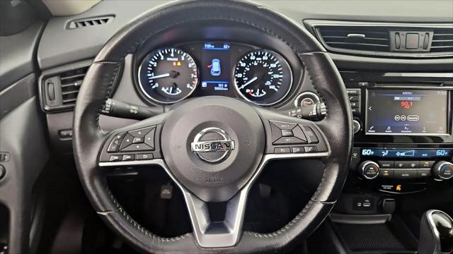 2020 Nissan Rogue SV FWD