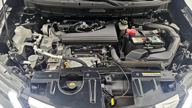 2020 Nissan Rogue SV FWD