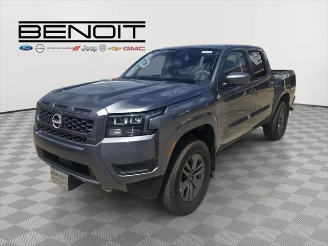 2026 Nissan Frontier Crew Cab SV 4x4 for sale in DeRidder, LA