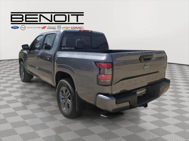 2026 Nissan Frontier Crew Cab SV 4x4