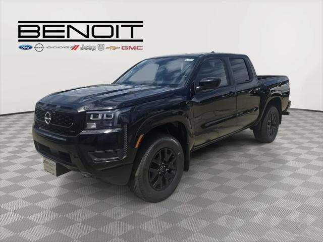 2026 Nissan Frontier Crew Cab SV 4x4 for sale in DeRidder, LA