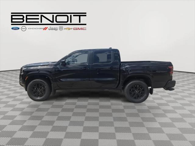 2026 Nissan Frontier Crew Cab SV 4x4