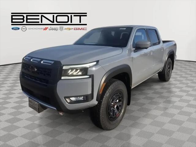2026 Nissan Frontier Crew Cab PRO-4X 4x4 for sale in DeRidder, LA